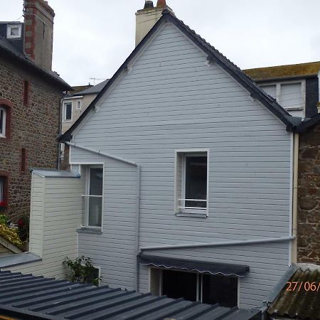 L'Escale En Bretagne Villa Saint-Malo Bagian luar foto