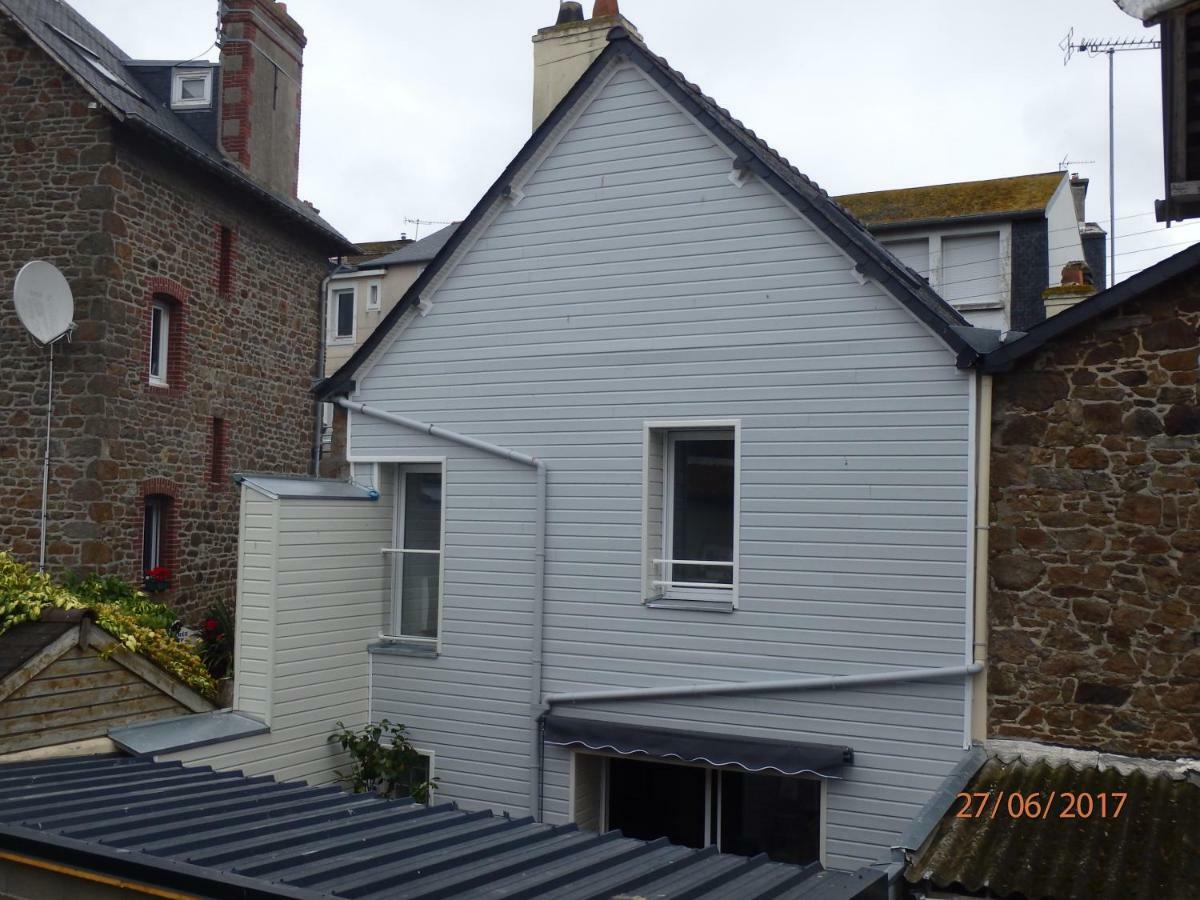 L'Escale En Bretagne Villa Saint-Malo Bagian luar foto