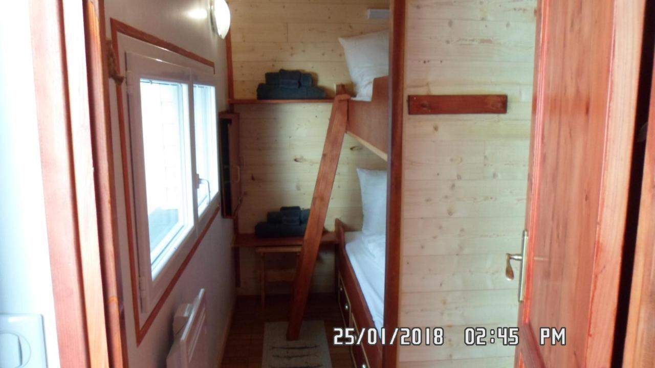 L'Escale En Bretagne Villa Saint-Malo Ruang foto